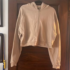 SKIMS The Zip Up Hoodie